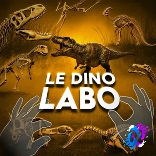 LE DINO LABO – Meta Quest