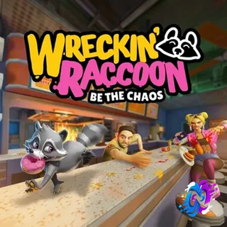 Wreckin' Raccoon – Meta Quest