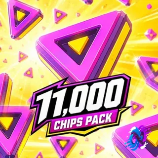 HERO X HERO: 11,000 CHIPS PACK – Meta Quest