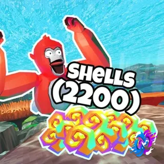 SHARK GO: Shells (2200) – Meta Quest