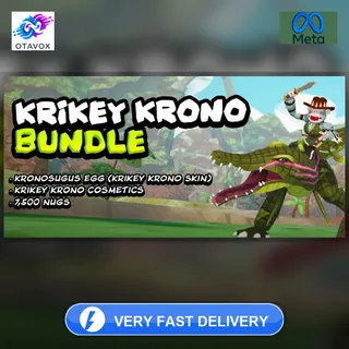 🎮 UG + KRIKEY KRONO BUNDLE - META QUEST - ULTIMATE EXPANSION CONTENT!