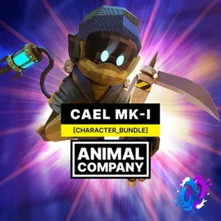 Animal Company VR: Cael MK-I Character Bundle – Meta Quest