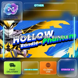 HERO X HERO: HOLLOW PHANTOM BUNDLE - Official Code