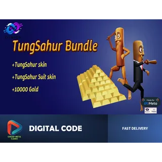 🌙 COURT OF AWE - TungSahur Bundle - Official Meta Quest Code - Early Access! ✨