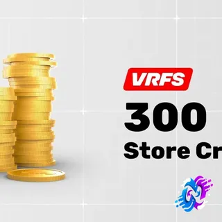 🚀 VRFS: 300 VRFS Store Credits (~15 Store Items) – Meta Quest