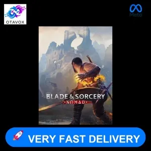 ⚔️ BLADE & SORCERY: NOMAD - Meta Quest - 🚀 Very Fast Delivery