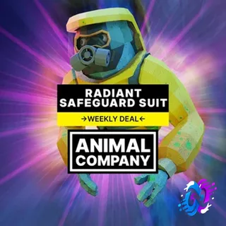 Animal Company: Radiant Safeguard Suit Weekly Deal – Meta Quest