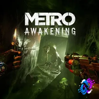 Metro Awakening VR – Meta Quest
