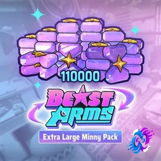 BEAST ARMS: Extra Large Minny Pack [BEAST ARMS] – Meta Quest