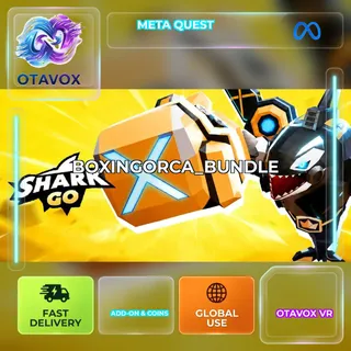 SHARK GO: BOXINGORCA_BUNDLE - Meta Quest