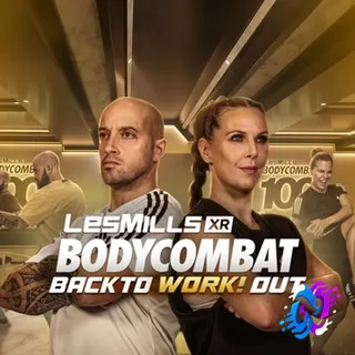 LES MILLS BODYCOMBAT VR – Meta Quest