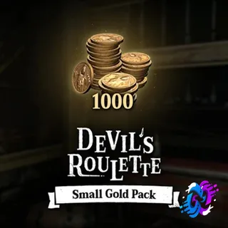 Devil's Roulette: Small Gold Pack – Meta Quest