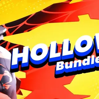 HERO X HERO: HOLLOW TITAN BUNDLE - Official Code