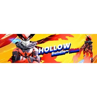 HERO X HERO: HOLLOW TITAN BUNDLE - Official Code