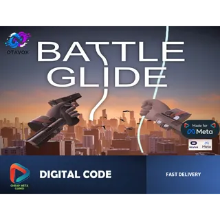BATTLEGLIDE VR - Meta Quest