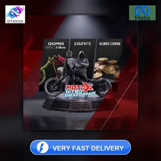 🎮 MOTOX + HURLEY SHAKESON BUNDLE - META QUEST - ULTIMATE EXPANSION CONTENT!
