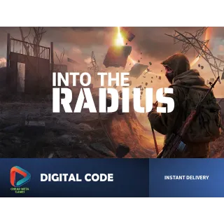 ☢️ Into the Radius VR - Official Meta Quest Code - Survive the Zone! 🔦