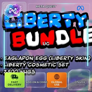 🎮 UG + LIBERTY BUNDLE - META QUEST - ULTIMATE EXPANSION CONTENT!