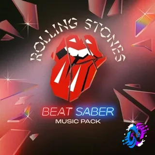 Beat Saber: The Rolling Stones Music Pack – Meta Quest