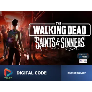 The Walking Dead: Saints & Sinners - Meta Quest 