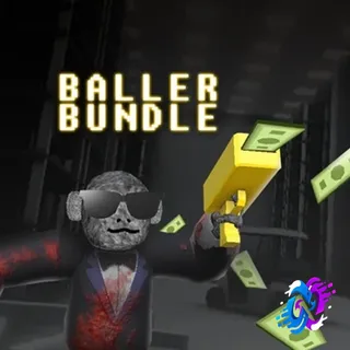 SCARY BABOON: Baller Bundle – Meta Quest