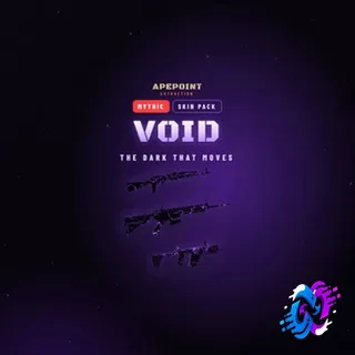 ApePoint Extraction: Void Skin Pack – Meta Quest