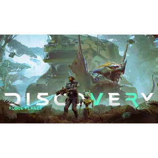 Discovery: Rogue Planet VR - Meta Quest