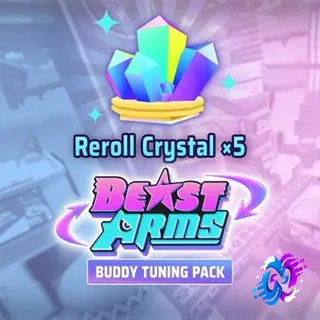 BEAST ARMS: Buddy Tuning Pack [BEAST ARMS] – Meta Quest
