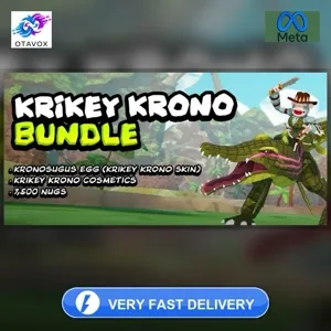 🎮 UG + KRIKEY KRONO BUNDLE - META QUEST - ULTIMATE EXPANSION CONTENT!
