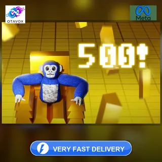 🧟 SCARY BABOON + 500 GOLD! - META QUEST - ULTIMATE EXPANSION CONTENT!