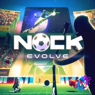 Nock: Bow + Arrow Soccer – Meta Quest