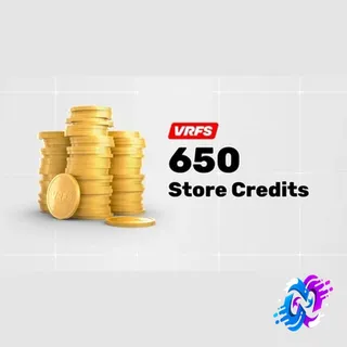 🚀 VRFS: 650 VRFS Store Credits (~32 Store Items) – Meta Quest