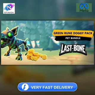 🎮 LAST BONE + GREEN RUNE DOGGY PACK - META QUEST - ULTIMATE EXPANSION CONTENT!