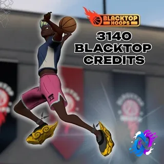 Blacktop Hoops: 3140 Blacktop Credits – Meta Quest