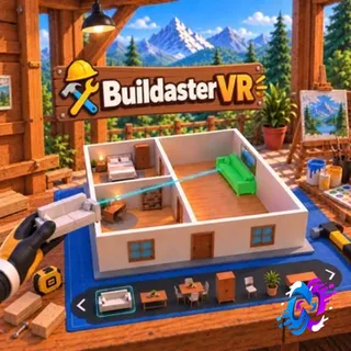 Buildaster: Building Simulator – Meta Quest