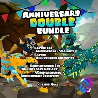 UG: Anniversary Double Bundle – Meta Quest