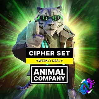 ANIMAL COMPANY: Cipher Set Weekly Deal – Meta Quest