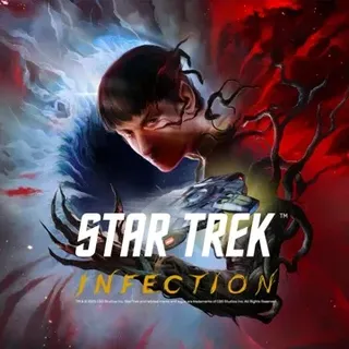 STAR TREK: INFECTION - META QUEST