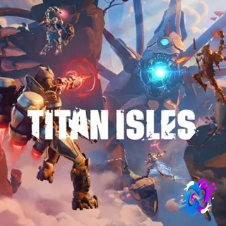 Titan Isles VR – Meta Quest
