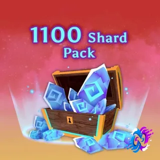Wizherd: 1,100 Shards Pack – Meta Quest