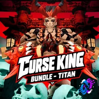 HERO X HERO: Curse King Titan Bundle – Meta Quest