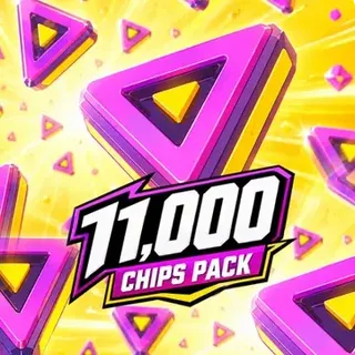 HERO X HERO: 11,000 CHIPS PACK - Meta Quest