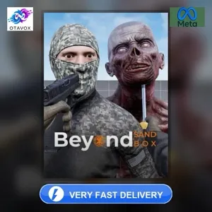 🎮 BEYOND SANDBOX - META QUEST - UNLEASH VR CREATIVITY IN BEYOND SANDBOX!