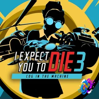 I Expect You To Die 3 VR – Meta Quest