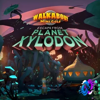 Walkabout Mini Golf: Planet Xylodon – Meta Quest