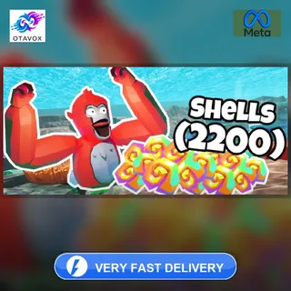 🎮 SHARK GO + SHELLS (2200) - META QUEST - ULTIMATE EXPANSION CONTENT!