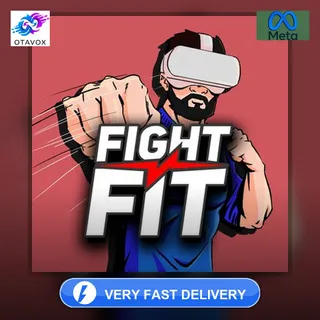 🎮 FIGHT FIT VR - Official Meta Quest Code