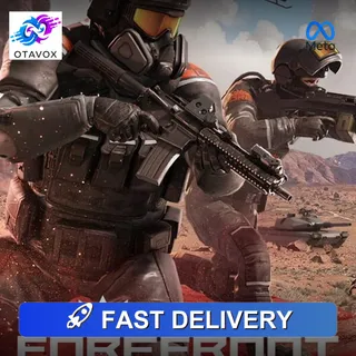 🚀 FOREFRONT - Meta Quest - Very Fast Delivery