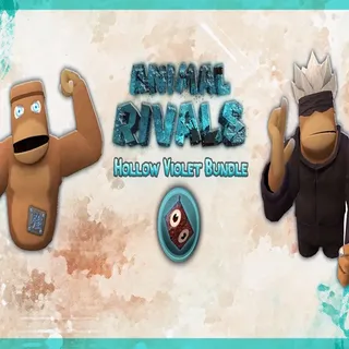 ANIMAL RIVALS: Hollow Violet BUNDLE - Meta Quest