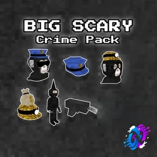 Big Scary: Crime Pack – Meta Quest